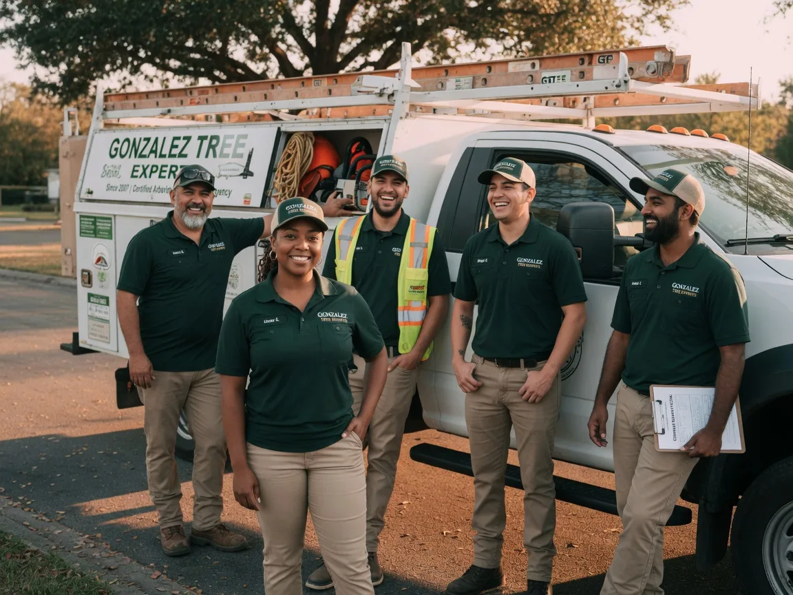 Tree Service company in Eagle Lake, TX