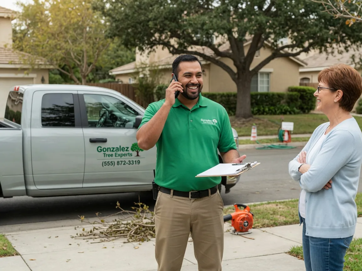 Tree Service Eagle Lake, TX FAQs